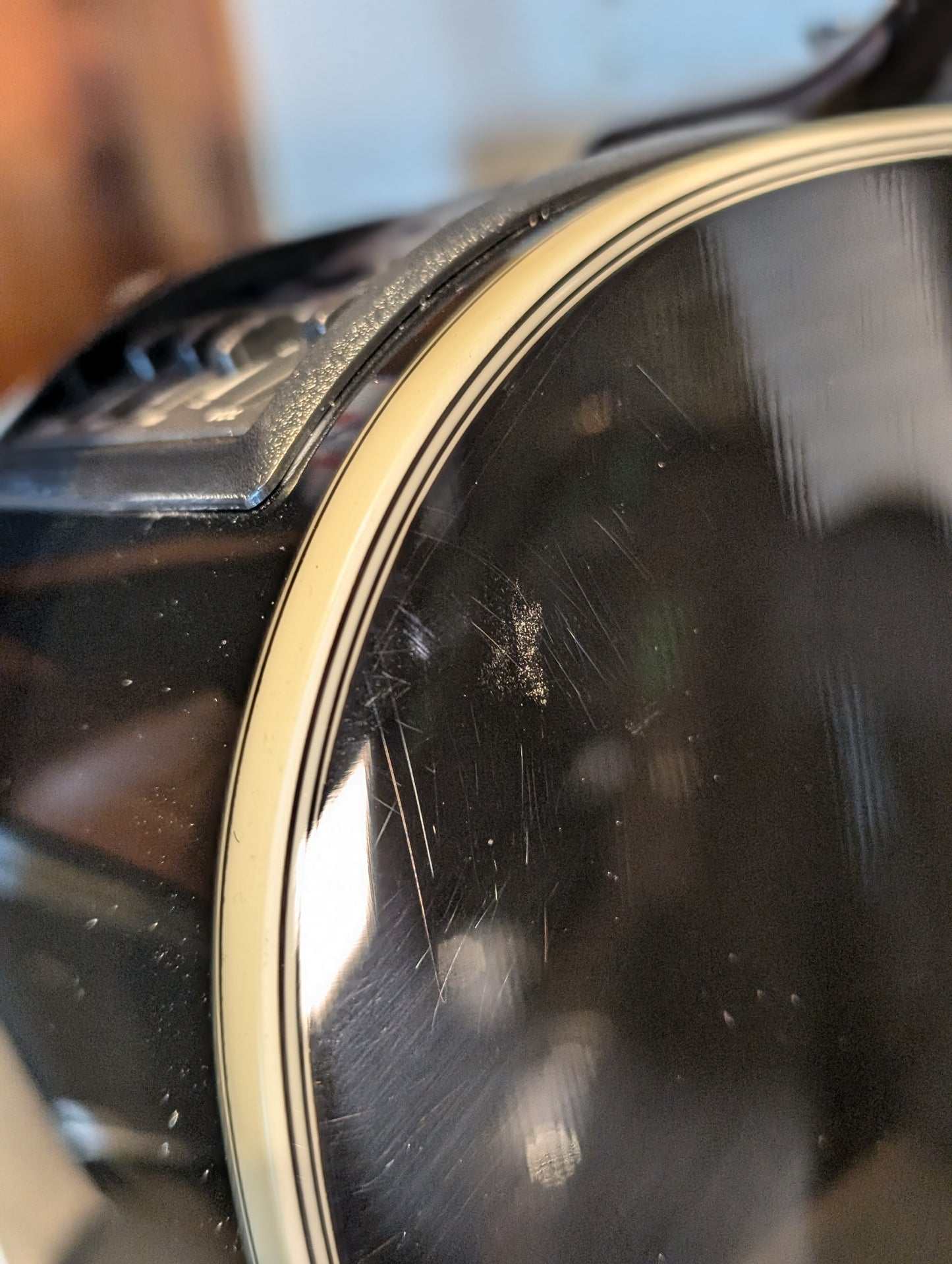 Takamine GD34CE Acoustic Electric Guitar w/Gig Bag - Gloss Black (Demo Stock)