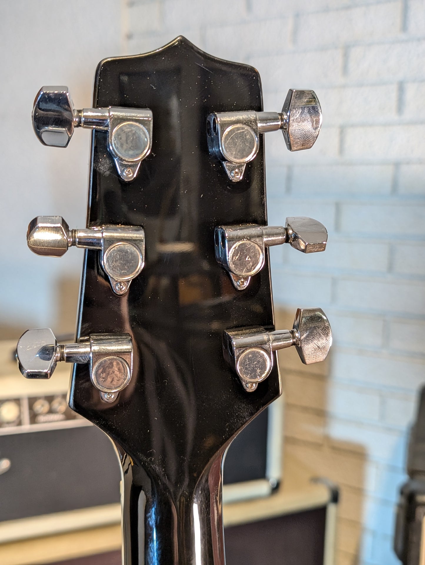 Takamine GD34CE Acoustic Electric Guitar w/Gig Bag - Gloss Black (Demo Stock)