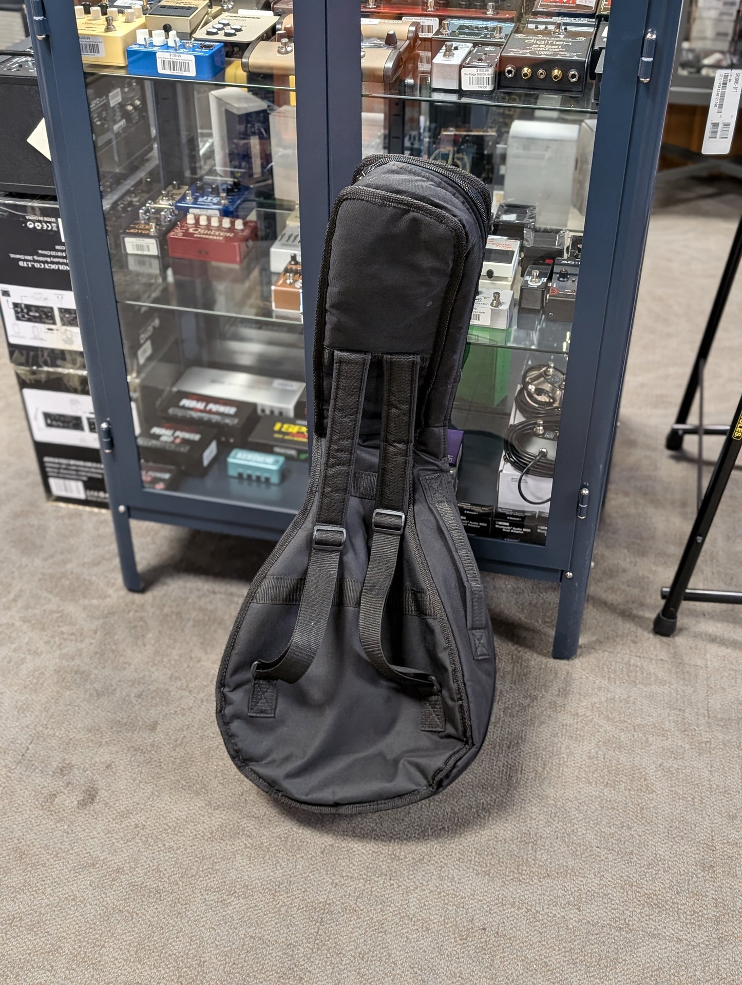 Deering Closed Back Banjo Gig Bag (Used)