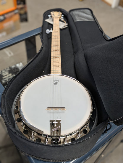 Deering Closed Back Banjo Gig Bag (Used)