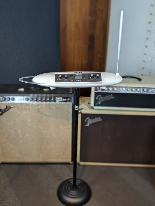 Moog Theremini Theremin w/Stand & Original Packaging - White (Used)