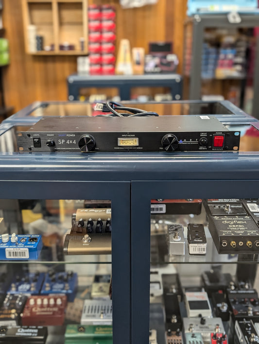 ART Pro Audio PB4X4 Power Distribution System (Used)