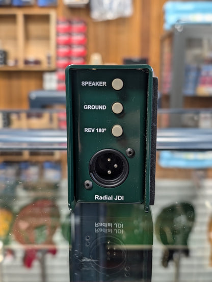 Radial JDI Premium Passive Direct Box w/Box (Used