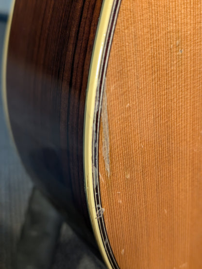 Takamine TAN15C Acoustic/Electric Guitar w/Case - Gloss Natural (2005)