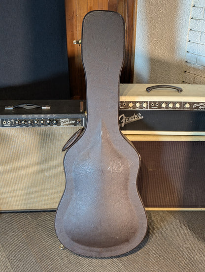 Takamine TAN15C Acoustic/Electric Guitar w/Case - Gloss Natural (2005)