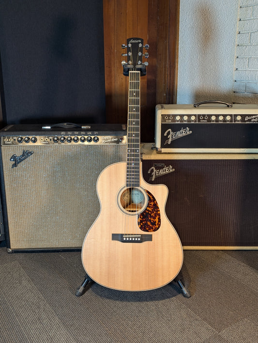 Larrivée LV-03-MH Acoustic Guitar w/Case (2021)
