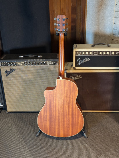 Larrivée LV-03-MH Acoustic Guitar w/Case (2021)