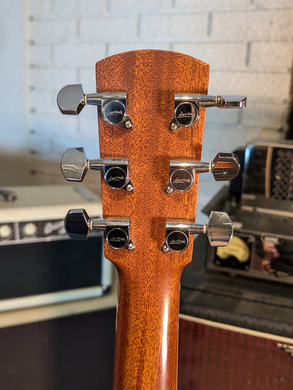 Larrivée LV-03-MH Acoustic Guitar w/Case (2021)