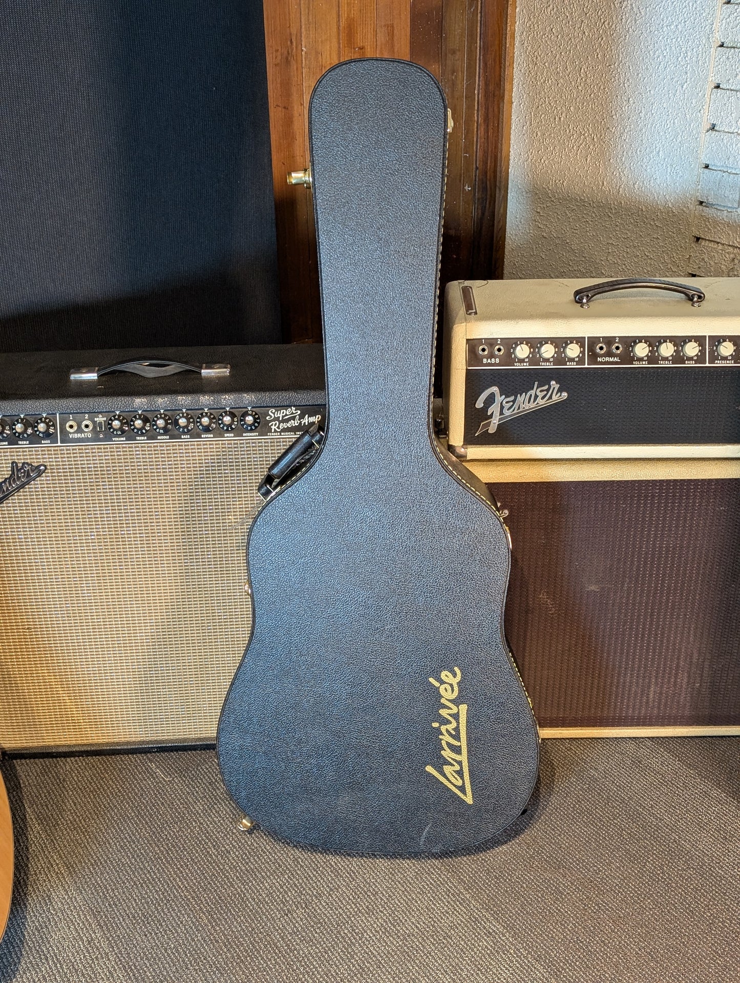 Larrivée LV-03-MH Acoustic Guitar w/Case (2021)