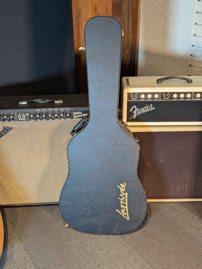 Larrivée LV-03-MH Acoustic Guitar w/Case (2021)