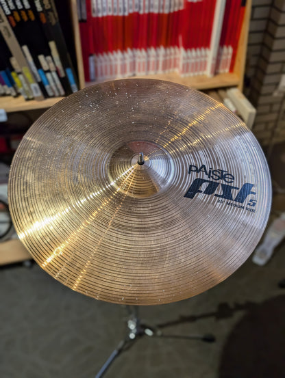 Paiste PST 5 20" Medium Ride Cymbal (Used)