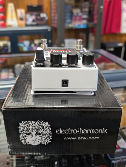 Electro-Harmonix Pitchfork+ Polyphonic Pitch Shifter w/Box (Used)
