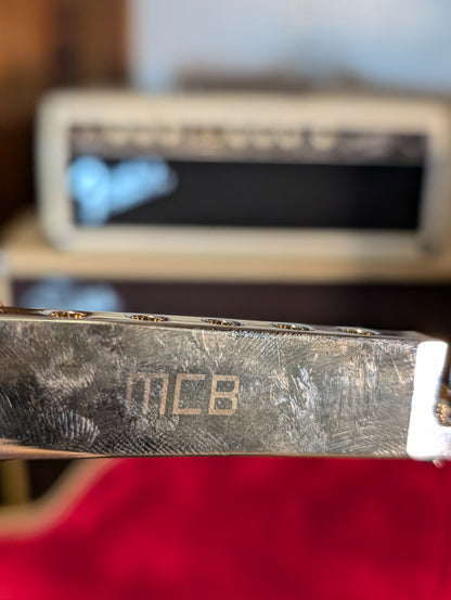 Gibson SG Junior Electric Guitar w/Case - Vintage Cherry (2019)