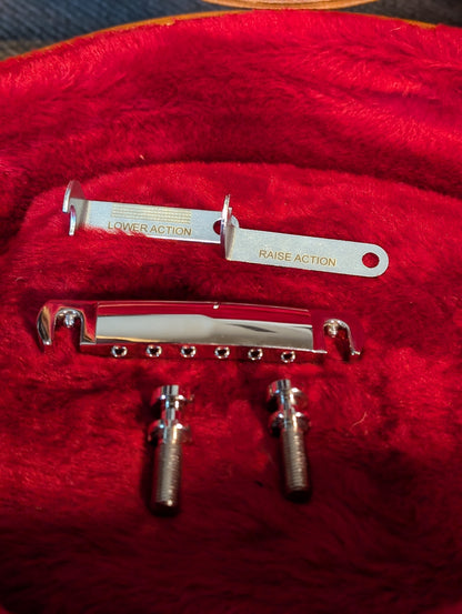 Gibson SG Junior Electric Guitar w/Case - Vintage Cherry (2019)