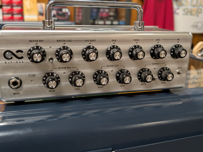 One Control BJF-S66 100w Solid State Guitar Ampifier w/Footswitch (Used)