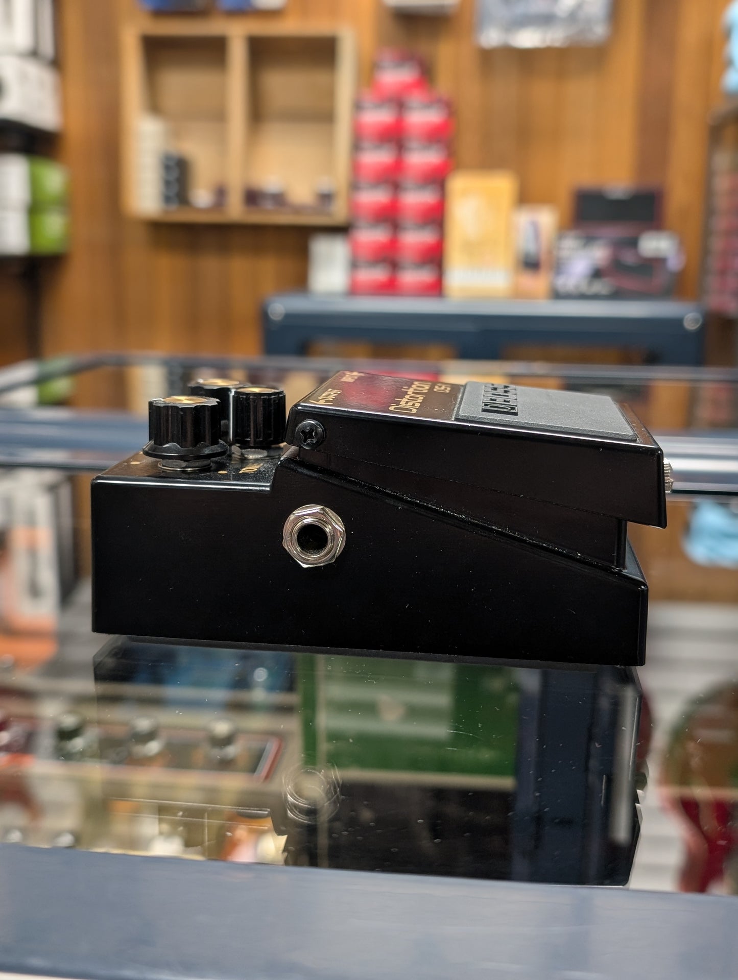 Boss 40th Anniversary DS-1 Distortion Pedal (Used)