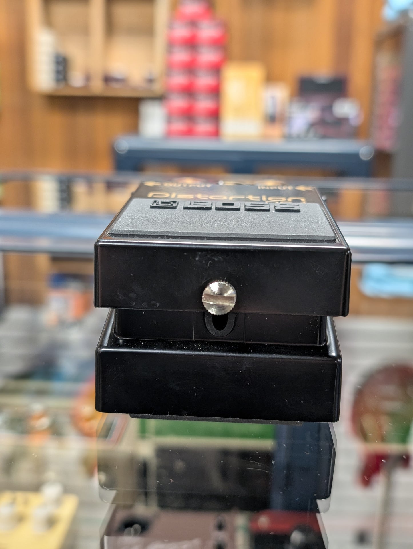 Boss 40th Anniversary DS-1 Distortion Pedal (Used)