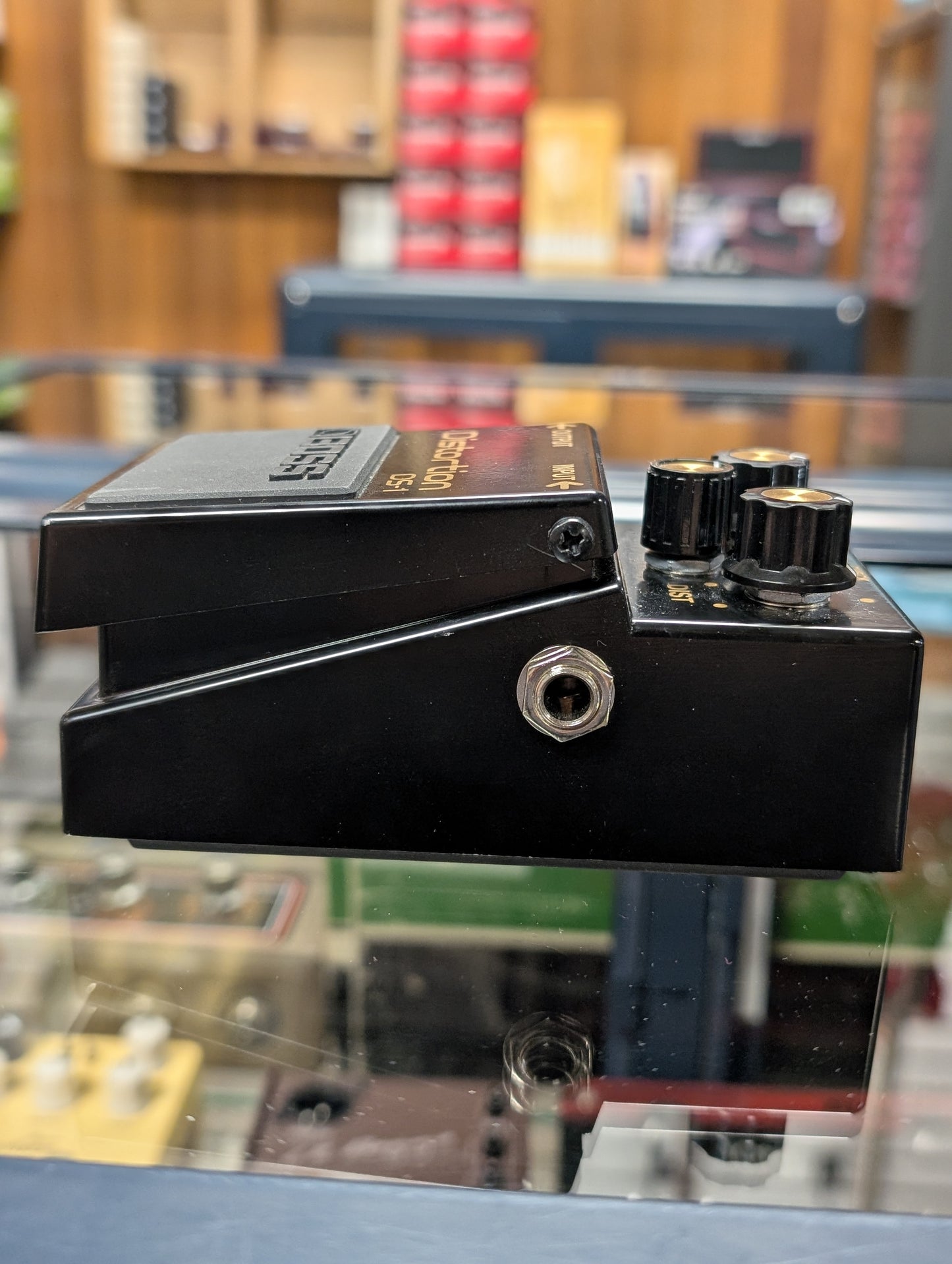 Boss 40th Anniversary DS-1 Distortion Pedal (Used)