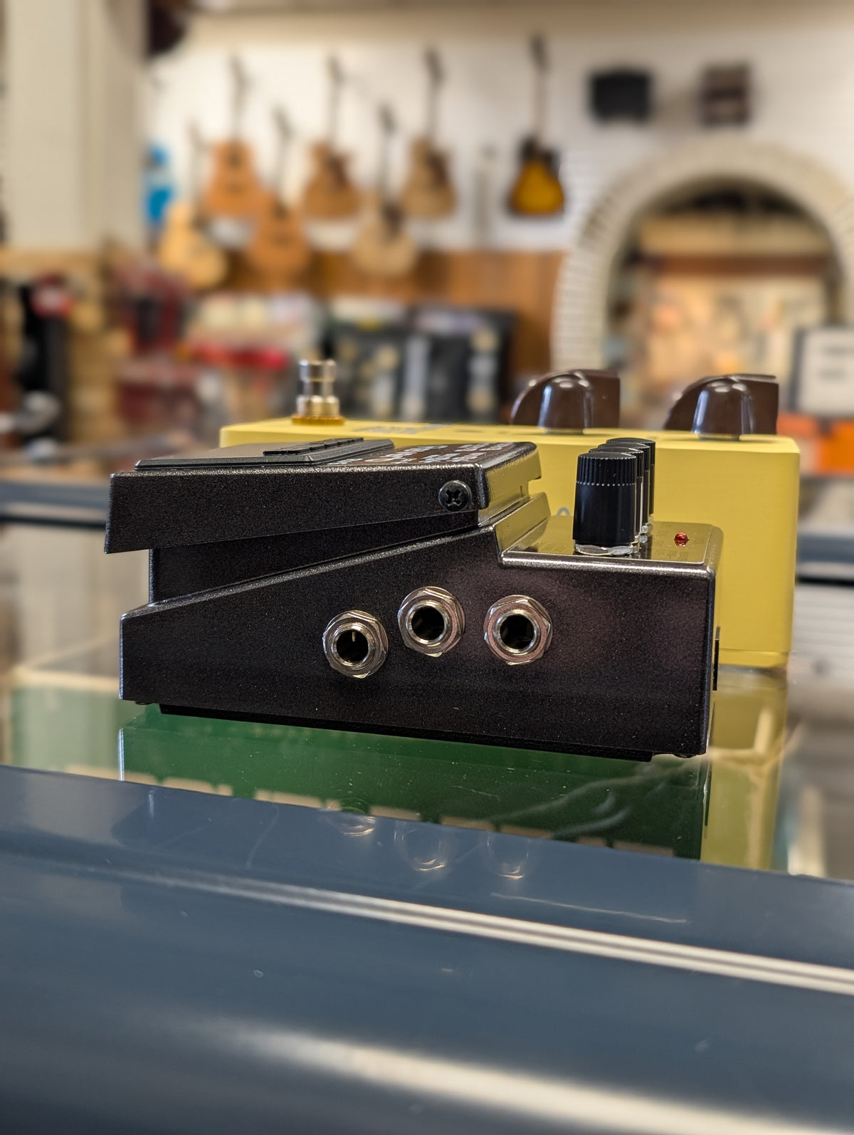 Spring King Reverb Danelectro Spring King Junior Reverb Pedal – Acoustic Music Shop