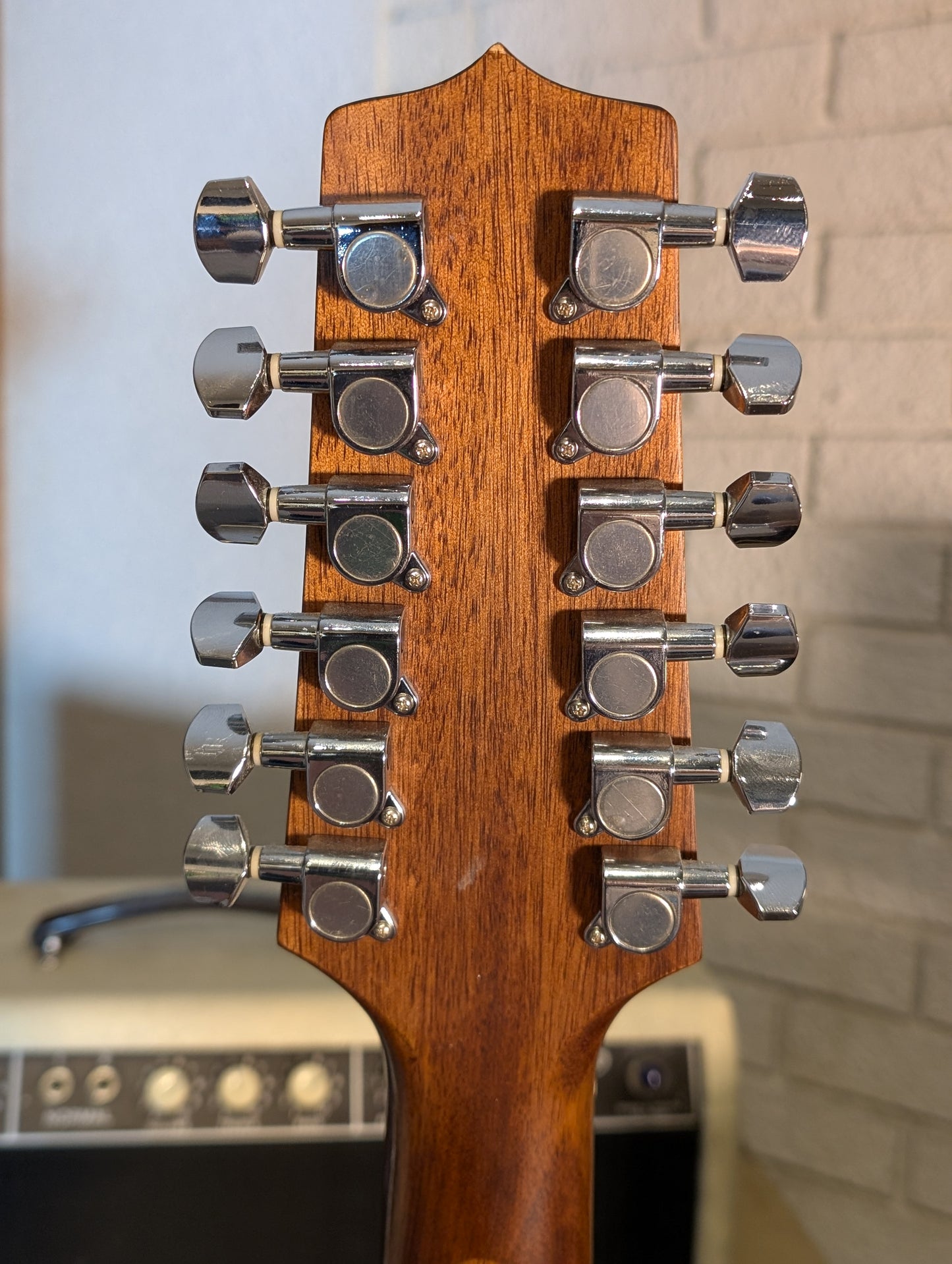 Takamine GD30CE 12 String Acoustic/Electric Guitar w/Gig Bag - Natural (Used)