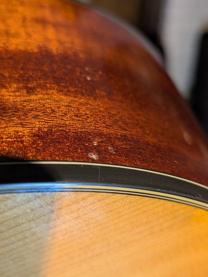 Takamine GD30CE 12 String Acoustic/Electric Guitar w/Gig Bag - Natural (Used)