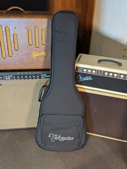 Takamine GD30CE 12 String Acoustic/Electric Guitar w/Gig Bag - Natural (Used)