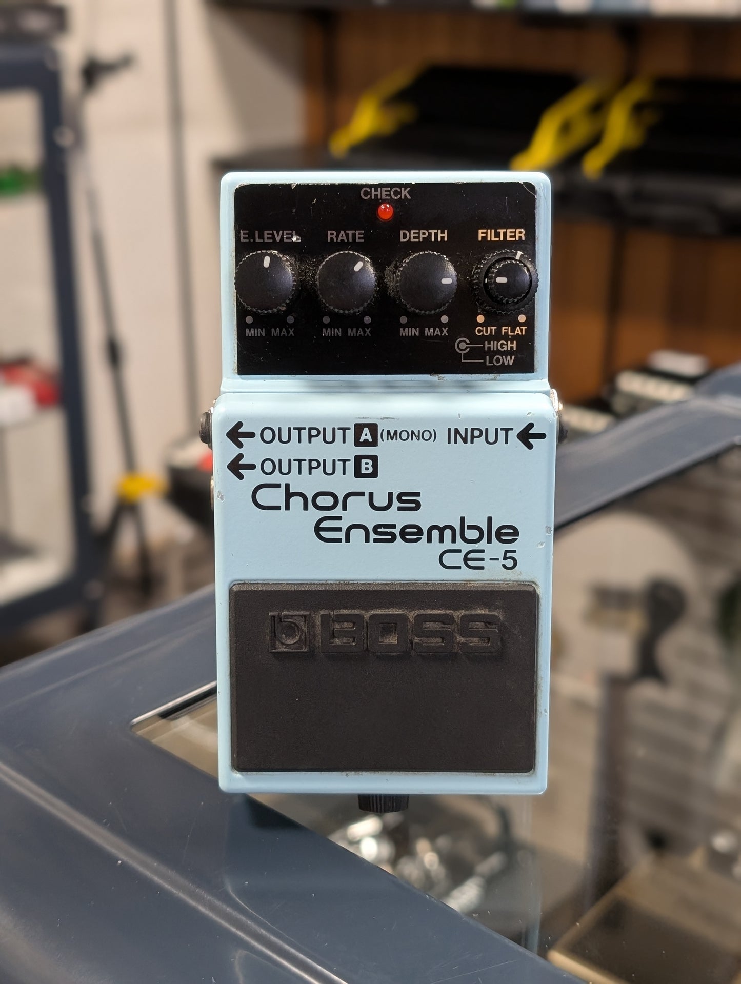 Boss CE-5 Stereo Chorus Ensemble (Used)