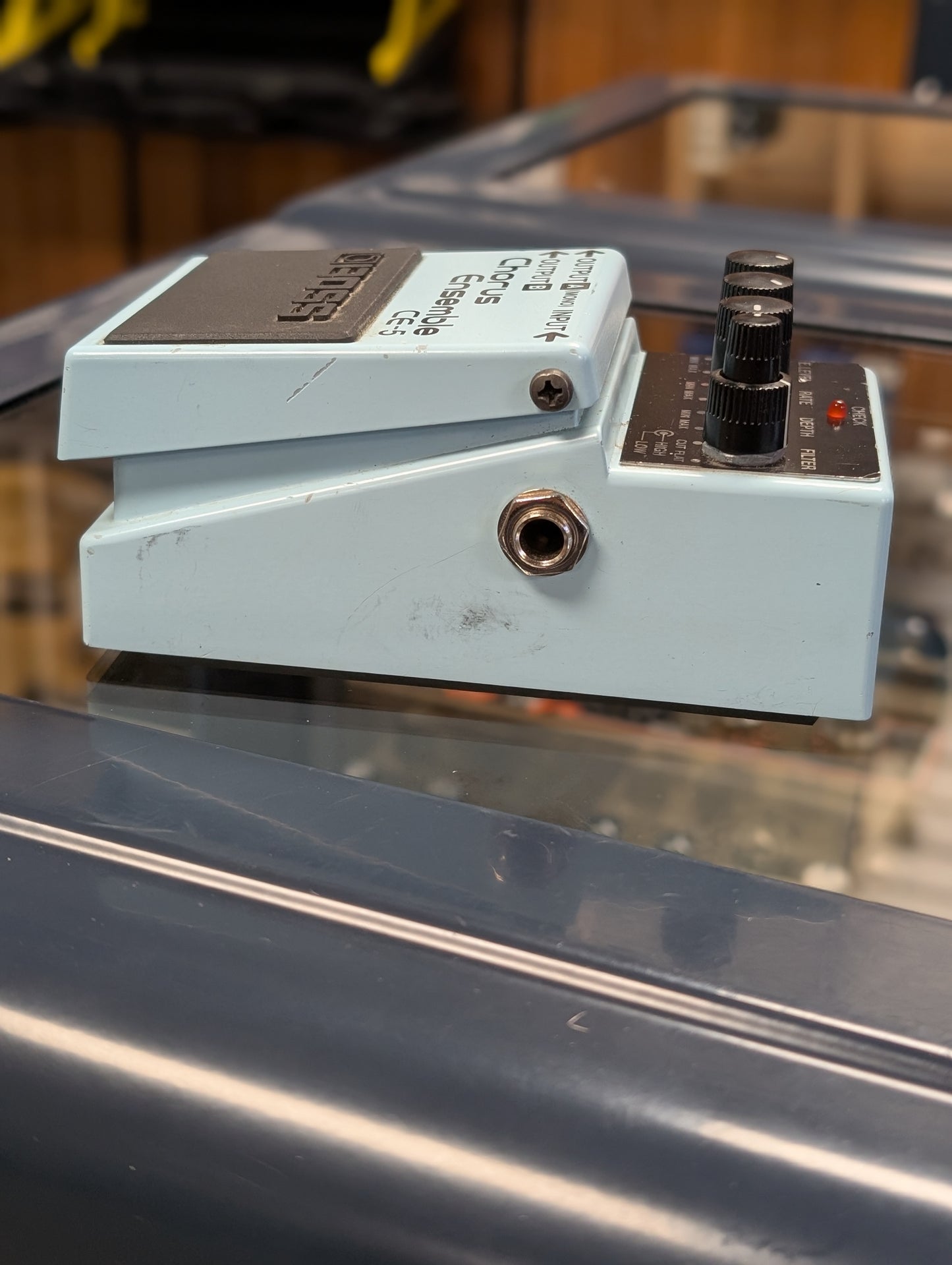 Boss CE-5 Stereo Chorus Ensemble (Used)