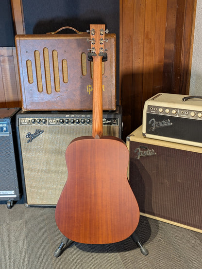 Larrivée Simple 6 Dreadnought Acoustic Guitar w/Case - Satin Summer Sunset Burst (Serial #142281)