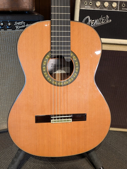 Alhambra 11P Classical Guitar w/Case (Used)
