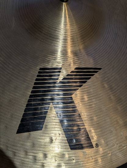 Zildjian 18" K Custom Session Crash Cymbal (Used)