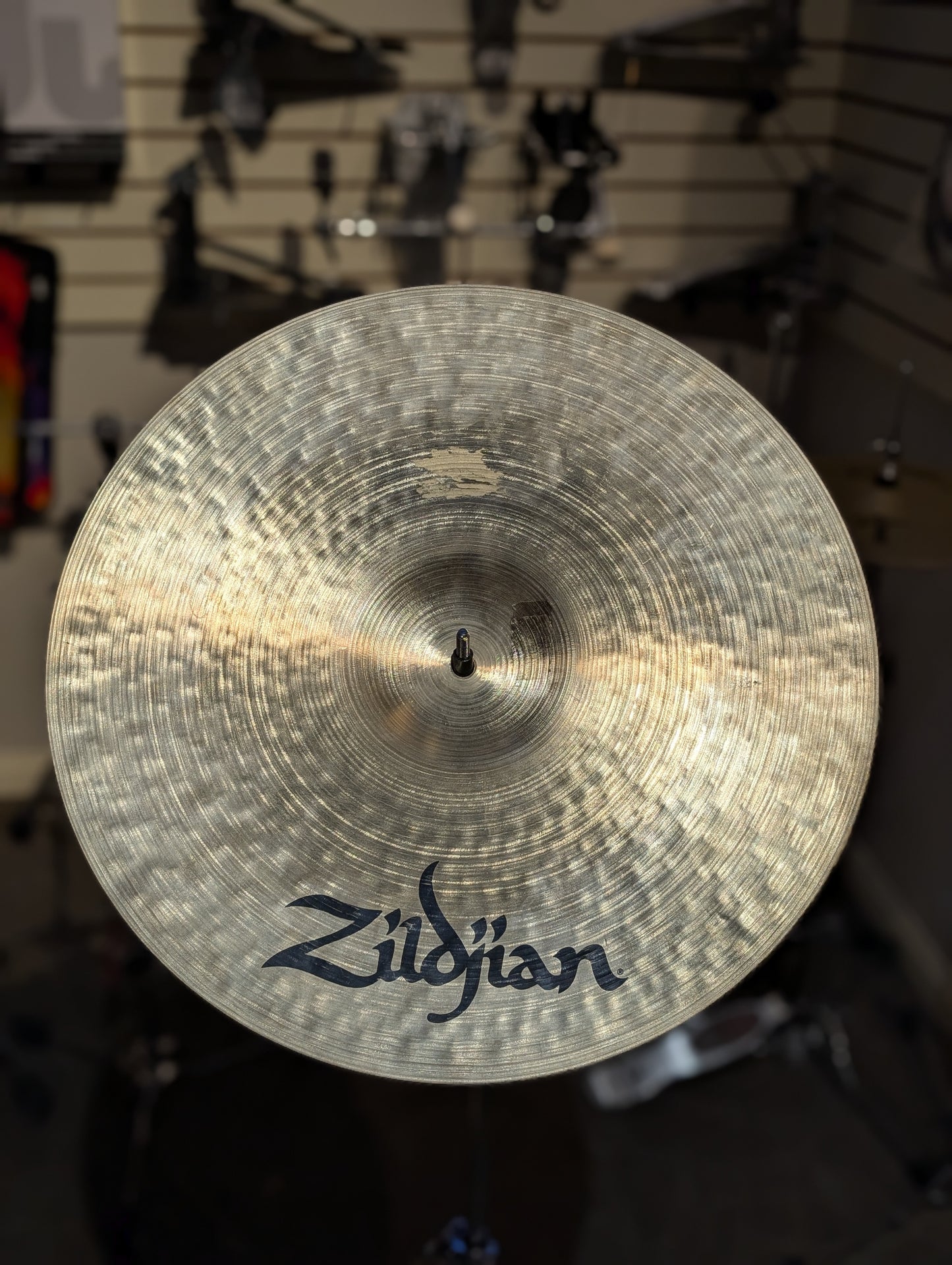 Zildjian 18" K Custom Session Crash Cymbal (Used)