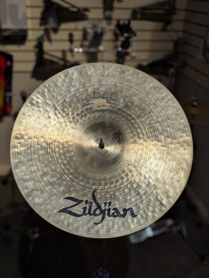 Zildjian 18" K Custom Session Crash Cymbal (Used)