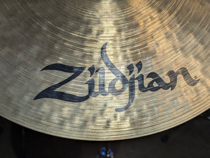 Zildjian 18" K Custom Session Crash Cymbal (Used)