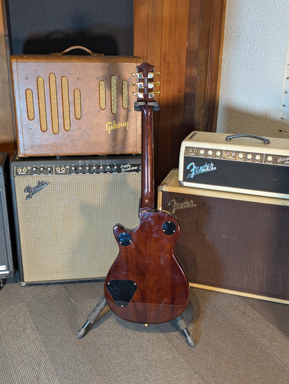 Gretsch FSR G5227TG Electromatic Jet BT Single-Cut w/Bigsby & Gig Bag - Imperial Stain (Used)