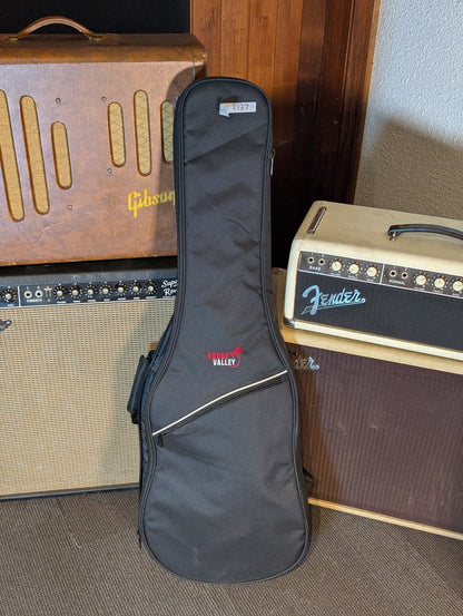 Gretsch FSR G5227TG Electromatic Jet BT Single-Cut w/Bigsby & Gig Bag - Imperial Stain (Used)