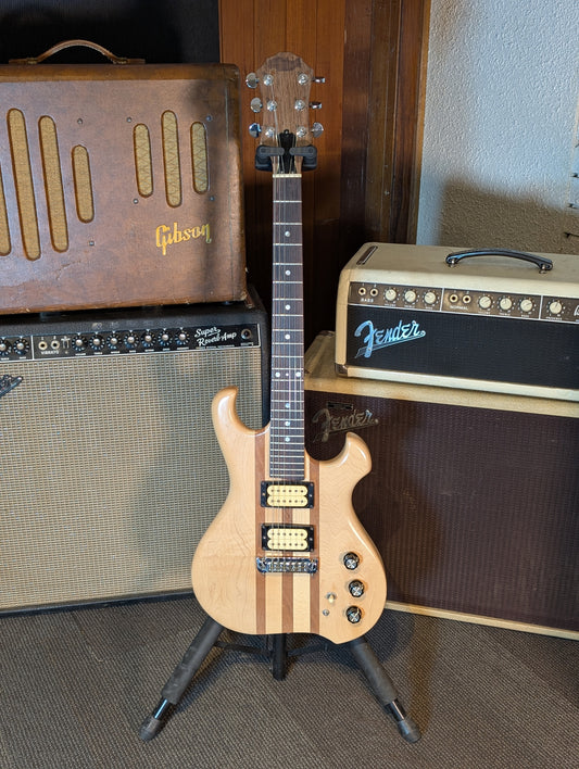 Lado H-300 Hawk Series Electric Guitar w/Bag (Early 1980's)