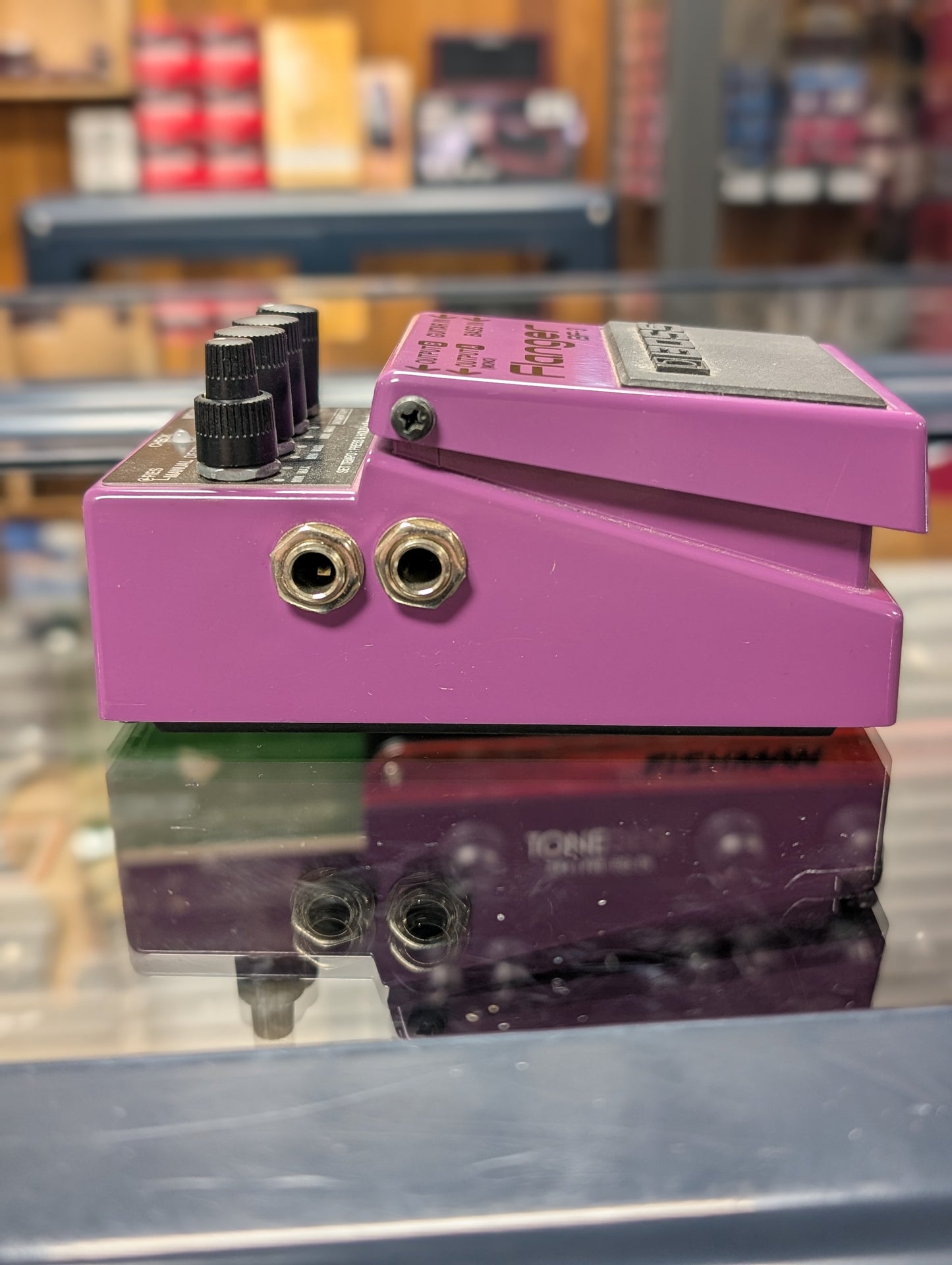 Boss BF-3 Flanger Pedal (Used)