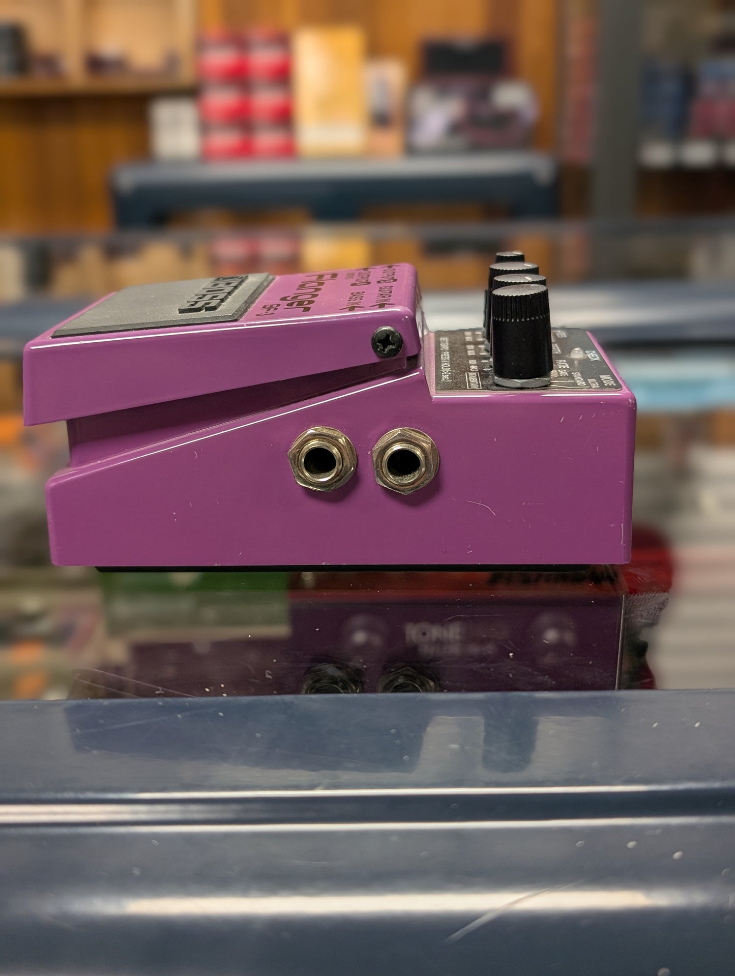 Boss BF-3 Flanger Pedal (Used)