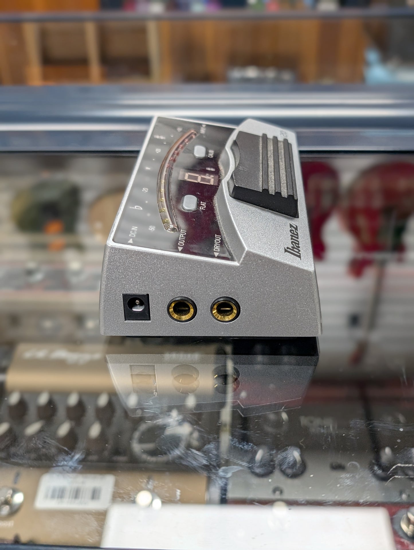 Ibanez LU20 Digital Tuner Pedal (Used)