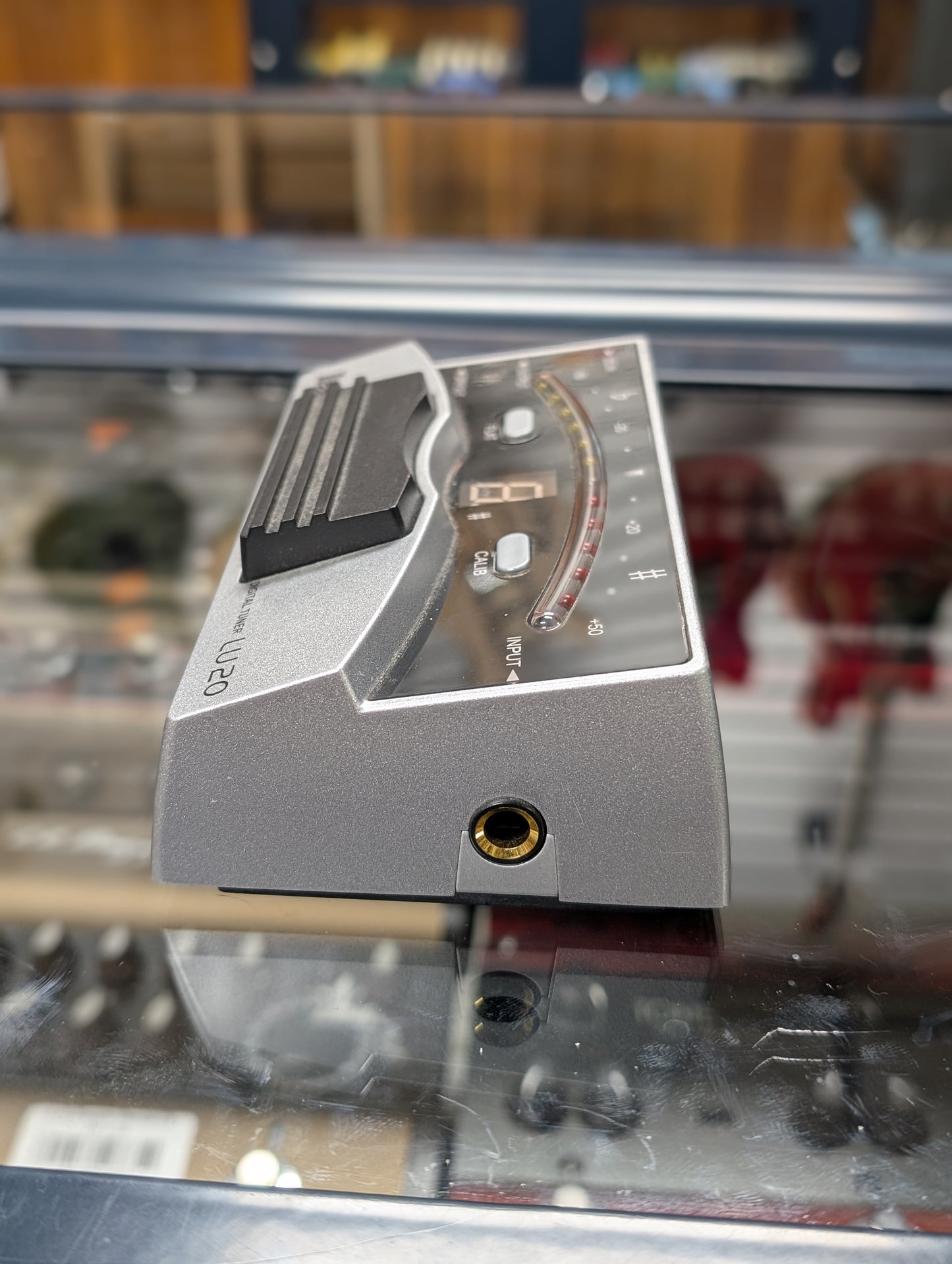 Ibanez LU20 Digital Tuner Pedal (Used)