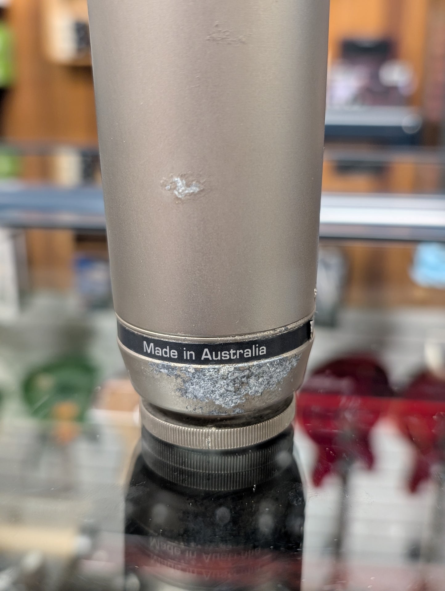 Rode NT-1A Condenser Microphone w/Carrying Bag (Used)