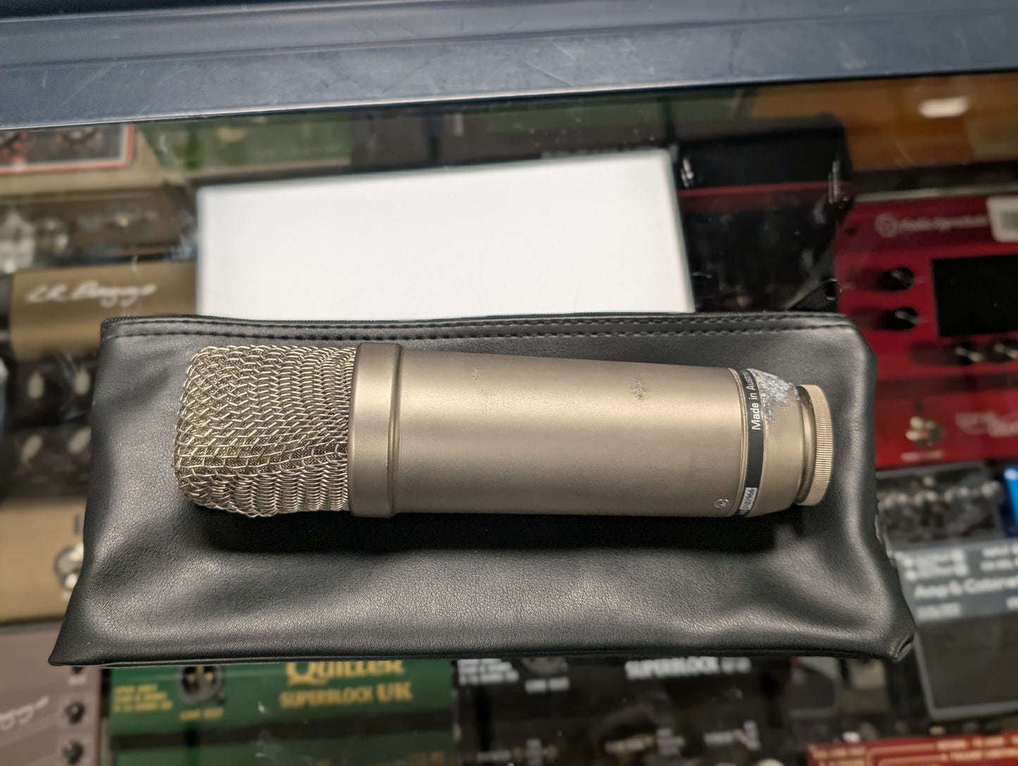 Rode NT-1A Condenser Microphone w/Carrying Bag (Used)