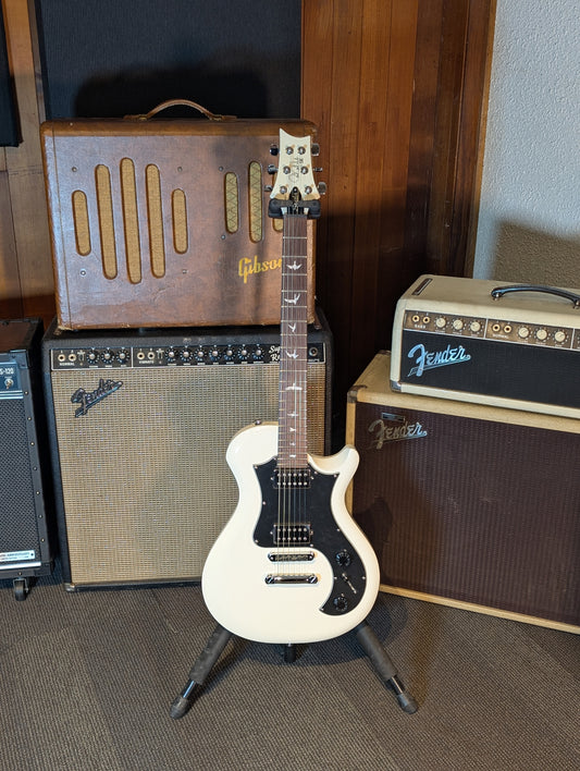 PRS SE Starla Electric Guitar w/Gig Bag - Antique White (2020)