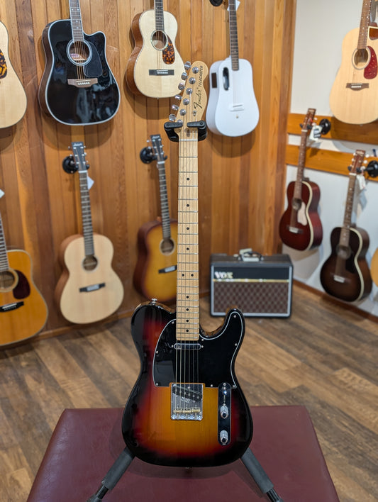Fender American Special Telecaster Electric Guitar - 3-Color Sunburst (2015)