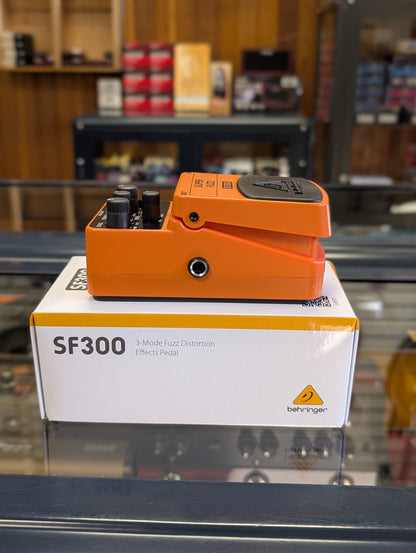 Behringer SF300 Super Fuzz w/Box (Used)