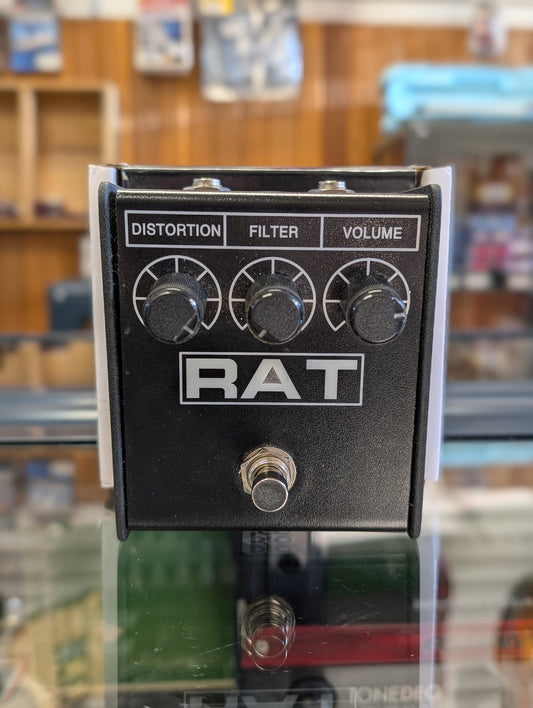 ProCo RAT 2 Distortion Pedal w/Box (Used)