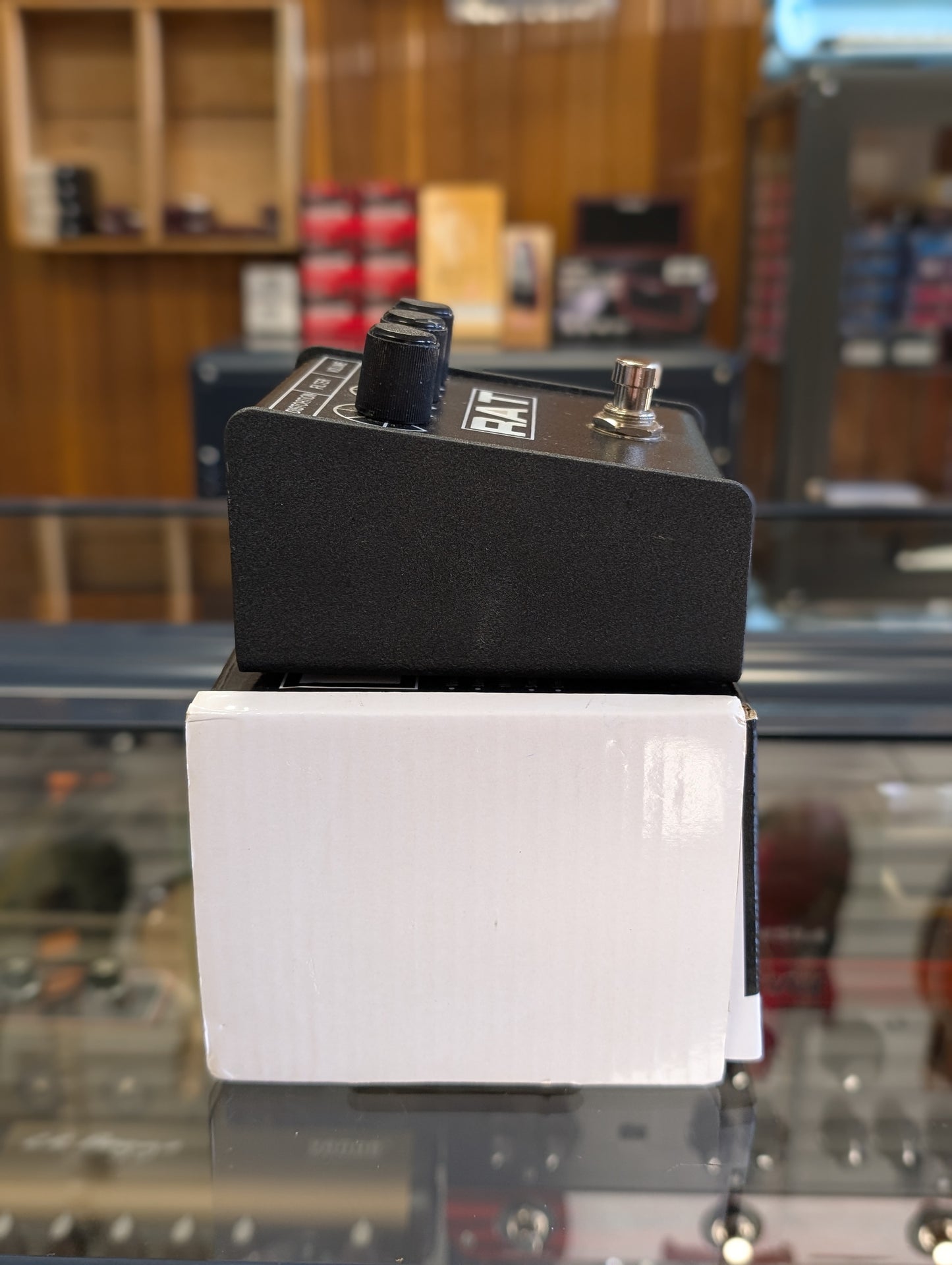 ProCo RAT 2 Distortion Pedal w/Box (Used)