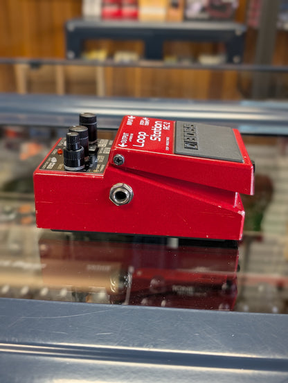 Boss RC-2 Loop Station Looper Pedal (Used)
