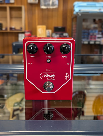 Purdy Fuzz Pedal (Used)